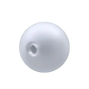 喷砂磨砂硼硅酸盐玻璃G9螺丝发光二极管灯罩吊灯灯罩