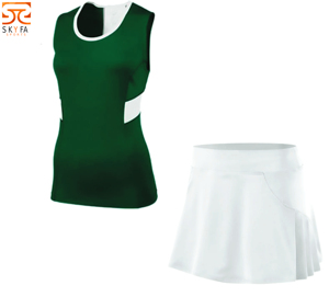 Grace-uniforme de tenis, venta al por mayor - Product Image 2