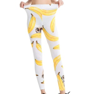 Leggings de entrenamiento para mujer para correr y gimnasio con mallas de moda para mujer con estilo de secado rápido para ropa informal y activa - Product Image 1