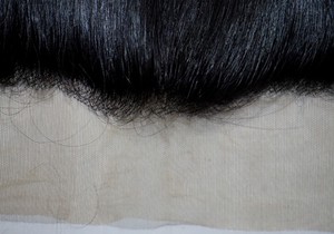 Cabello humano virgen liso y Frontal, cutícula virgen, proveedor de cabello Remy alineado, mechones de trama de cabello ondulado corporal, precio al por mayor - Product Image 4