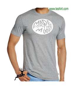 El diseño del OEM triblend camiseta en blanco 2019 sin teñir camiseta de melange de mezcla de tri 50% Algodón, 25% poliéster, 25% rayón camiseta - Product Image 6