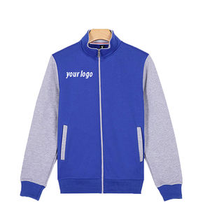 Chaqueta de Béisbol de Moda para Hombre, 100% Poliéster, Ligera, con un Solo Botón, Satén - Product Image 6