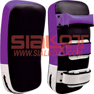 wholesale Taekwondo foot target kicking shield punching pad - Product Image 1