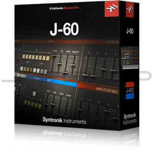 IK Multimedia - Syntronik 26J-6 - Product Image 1
