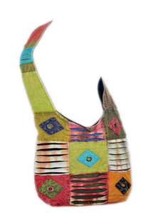 Bandolera de algodón de lavado a la moda, RSCB 229 - Product Image 1