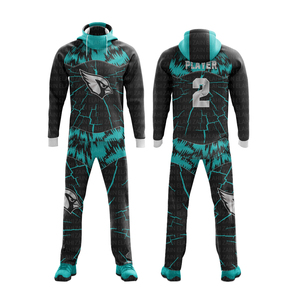 Vente en gros de vêtements personnalisés pour hommes 2025 ensembles de survêtements pulls à capuche pour hommes survêtement personnalisé en vrac hautement personnalisé - Product Image 6