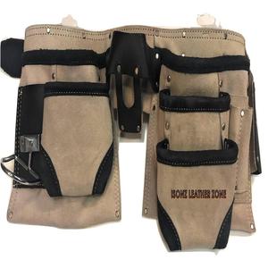 Custom Genuine Leather <b>Tools</b> <b>Belt</b> Bag 2020 - Product Image 3