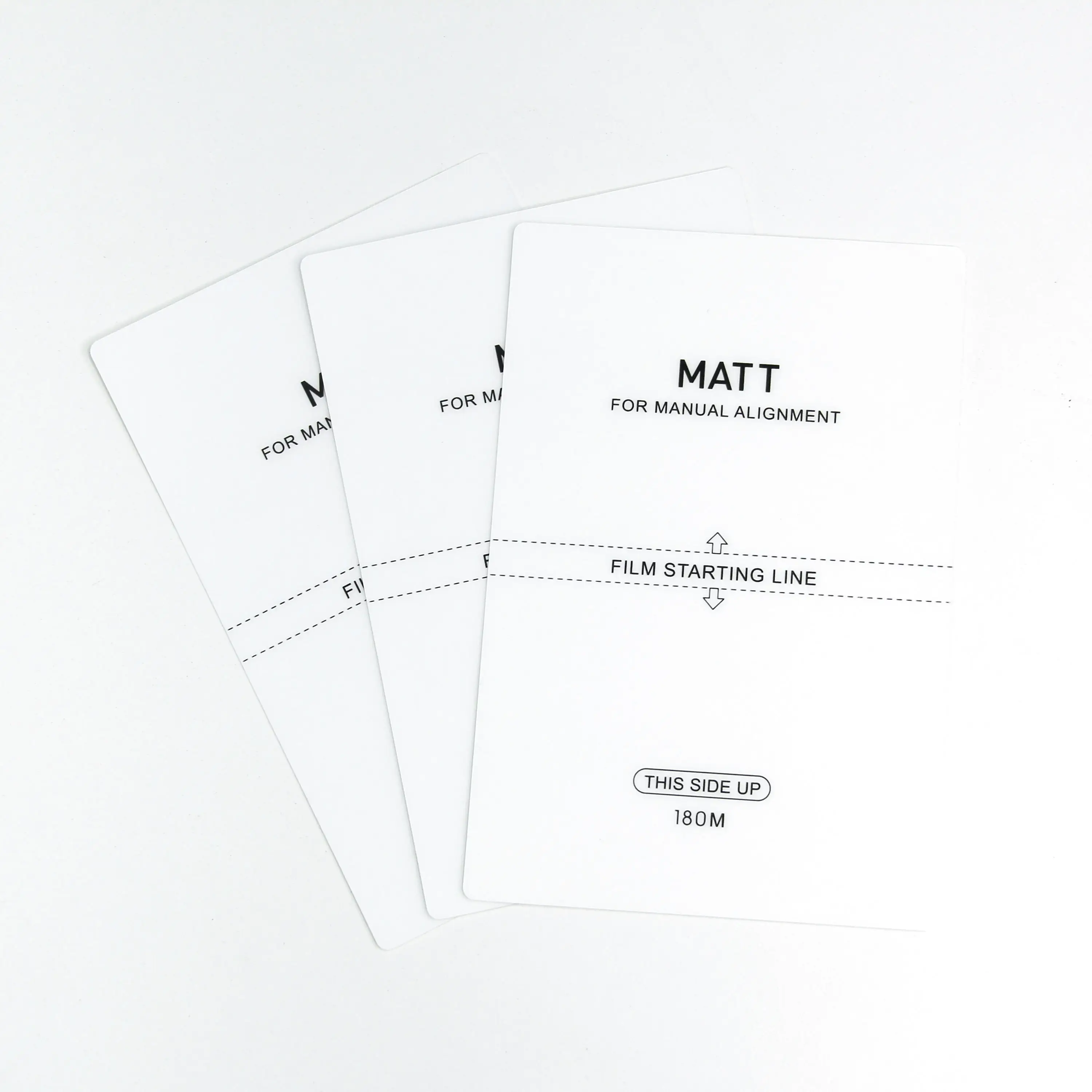 Matt TPU Screen Protector film Anti-fingerprint Korea made raw material FULL Cover for P40PRO Mate 40P Iphone 12 Pro X XS MAX XR