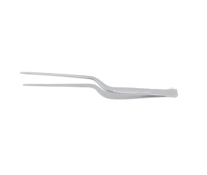 Matériel chirurgical de haute qualité, pinces à Dressing Taylor en forme de baïonnette, 18.5 cm, en acier inoxydable de qualité allemande - Product Image 4