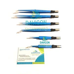 Pinzas bipolares de alta calidad, rectas y curvas - Product Image 2