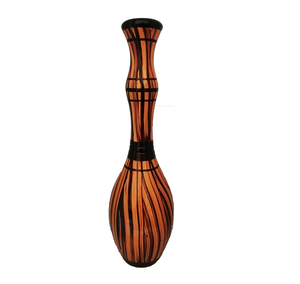 Brown Handmade <b>Vases</b> For Home & Office Decoration - Product Image 2