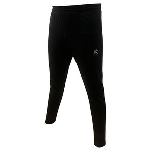 Customised Best Selling Top Quality Unisex Jogging Slim Fit Plain Cotton/Polyester <b>Trousers</b> in Reasonable Rates - Product Image 2