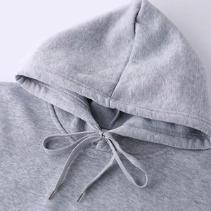 Hoodie Oversized 100% Cotton Hoodie Custom Wholesale Logo 100% Cotton Hoodie <b>Sweatpants</b> <b>Set</b> High Quality - Product Image 5