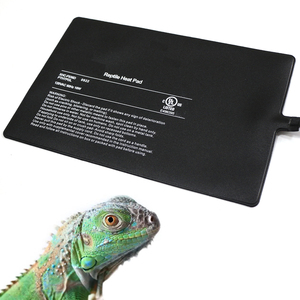 Alfombrilla Térmica de Infrarrojos Lejanos para Reptiles, Ajuste de Temperatura, 110 V, 7 W, Alfombrilla Térmica de Lujo Ecológica para Reptiles, Geckos y Más - Product Image 3