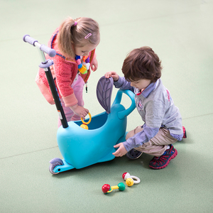 Veiligheid Trainers Handvat Balans Kinderen Rider Duwen Kids Auto Met Seat - Product Image 3