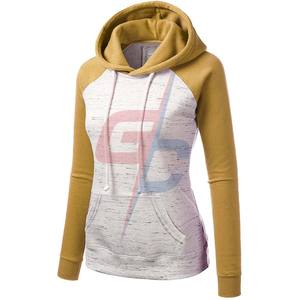 <span class=keywords><strong>Felpa</strong></span> con cappuccio leggera di base all'ingrosso per il fornitore del cappuccio delle donne - Product Image 2