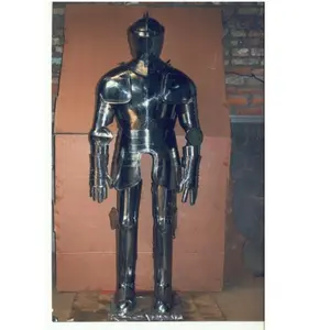 MEDIEVAL KNIGHT SUIT ARMOUR AUTHENTIC