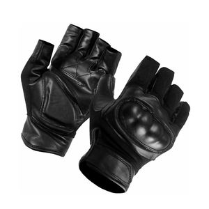 Vente en gros de gants tactiques à écran tactile de bonne qualité, gants d'articulation durs respirants et résistants avec logo personnalisé - Product Image 6