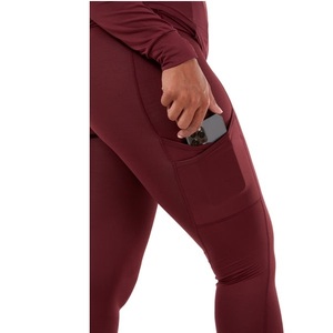 Mallas de montar personalizadas para mujer, pantalones elásticos de 4 vías, fábrica de ropa ecuestre, mallas de montar a caballo al por mayor - Product Image 4