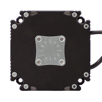 Moteur servo triphasé étanche SYMBANG S130105 220V 2.1KW DC avec efficacité IE3 Taiwan