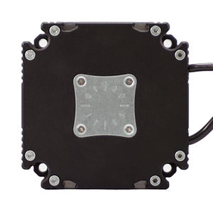 Motor Servo Trifásico Impermeable SYMBANG S130105 220V 2.1KW CC con Eficiencia IE3, Taiwán - Product Image 4