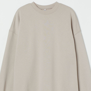 Sweat-shirt à col ras du cou pour hommes, costume personnalisé, vente en gros - Product Image 3