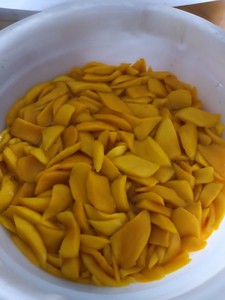 Aperitivos de Mango sin carne, el mejor Mango Seco, rebanadas de fruta, embalaje de 500G/1kg - Product Image 2