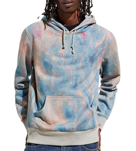 100% orgánico sudaderas con capucha de algodón de tinte de corbata personalizada sudaderas con capucha - Product Image 6