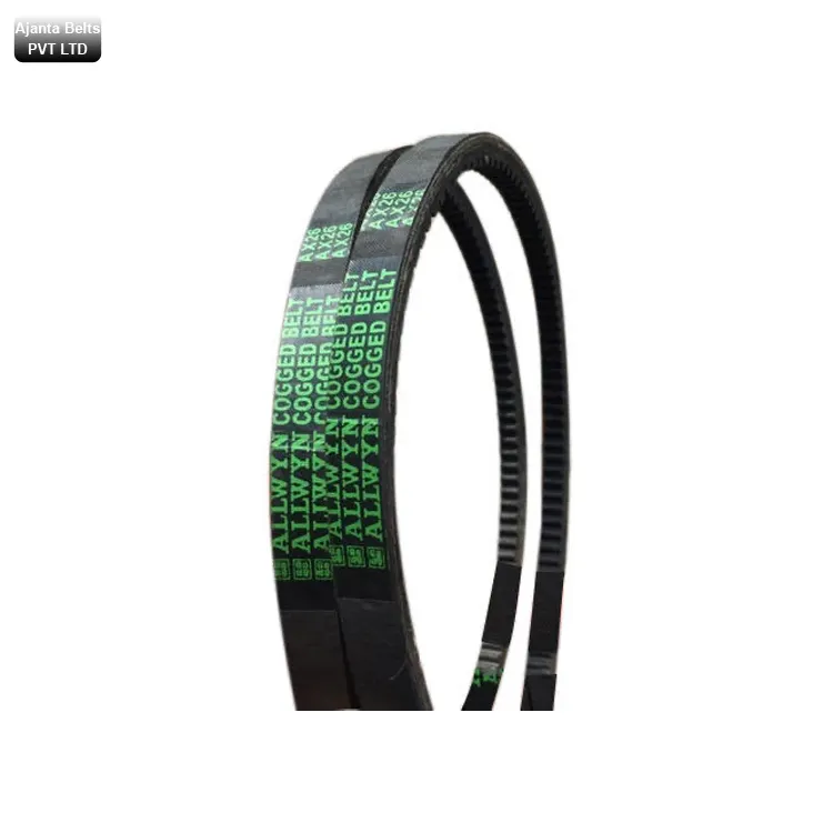 Industrial Grade Widely Selling CX Section Driving Cogged V Belts at Low Price