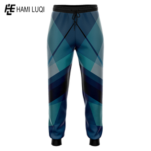 Pantalones de chándal de entrenamiento de invierno de estilo informal para hombre Joggers de gran tamaño con fabricación profesional de primera calidad - Product Image 2