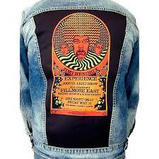 Custom Button Screen Print Acid Washed Denim Sublimation Eco-Friendly <b>Waterproof</b> Quilted <b>Jacket</b> Distressed <b>Winter</b> Best Quality - Product Image 3
