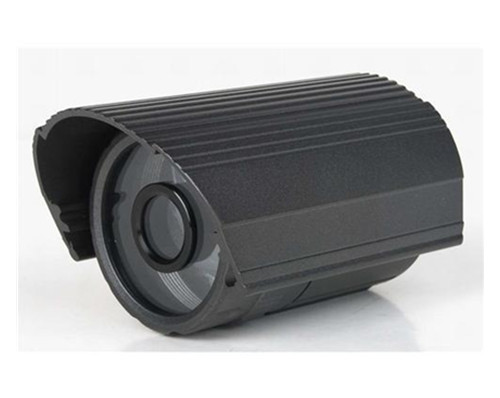 Die Casting Metal Surveillance Shell CCTV Camera Housing