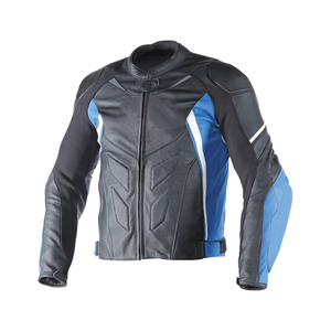 EN17092 CE approuvé vêtements de sport pour hommes en cuir moto cavalier veste coupe-vent imperméable séchage rapide confortable panneau extensible - Product Image 2