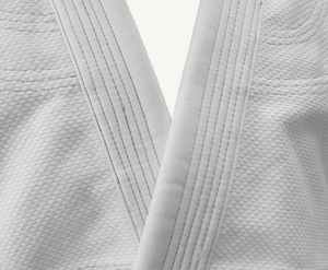 ชุดยูโดบราซิลเลี่ยนยิวยิตสูยอดนิยม ผ้าฝ้าย 100% 450 กรัม ไม่หดตัว ระบายอากาศได้ดี รับสกรีนโลโก้ สีตามสั่ง - Product Image 5