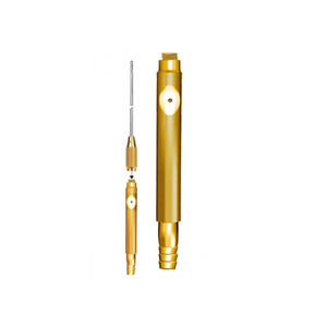 Juego de 15 Cánulas Luerlock para Lipofilling, Instrumentos Quirúrgicos de Acero Inoxidable con Alimentación Eléctrica - Product Image 3