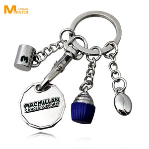 Trolley <b>Coin</b> Keychain - Product Image 2