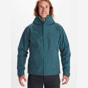 Soft Shell <b>plain</b> <b>colour</b> breathable New Fashion Outdoor Jacket Waterproof Jackets For Men best softshell jackets for men 2025 - Product Image 3
