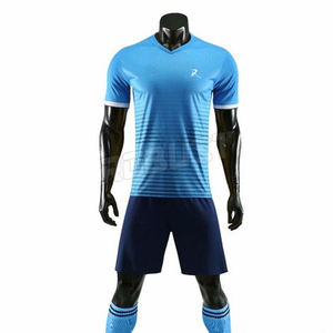 Maillot de Football à Sublimation, maillot de Football respirant pour homme, vêtements de sport, uniforme d'entraînement, nouvelle collection Offre Spéciale - Product Image 6