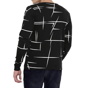 2022ที่มีคุณภาพสูงที่กำหนดเองทำผ้าฝ้าย100% เหงื่อเสื้อ - Product Image 2