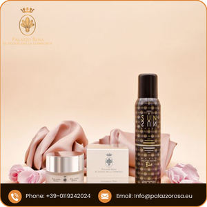 Dha органические комплекты золотистого загара, сделанные в Италии для лица и тела - Product Image 2