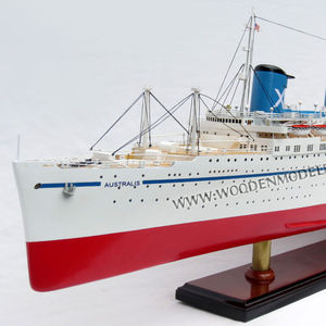 Bateau en bois broches de haute qualité, artisanal en bois, modèle fabriqué au VIETNAM, livraison rapide - Product Image 1