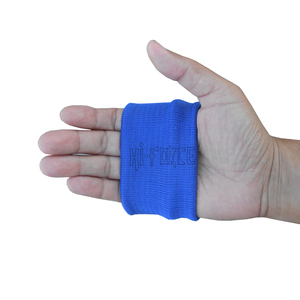 Protector de nudillos avanzado para boxeo, guante interior de gel EVA, vendas para manos, protector de palma para MMA y kickboxing, funda para nudillos sin cordones, protector bucal - Product Image 4