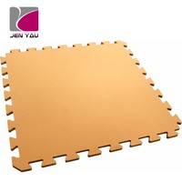 Tapete de Espuma EVA Antideslizante, Impermeable, Inodoro y No Tóxico, Tapete de Juego con Piezas Encajables, Tapete de Juego Certificado EN-71
