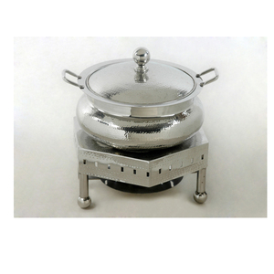 จาน Chafing เรขาคณิต - Product Image 1