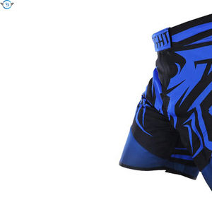 Pantalones cortos de boxeo cómodos de talla grande, alta calidad, precio barato, fabricante de servicio OEM, el mejor diseño, superventas - Product Image 4