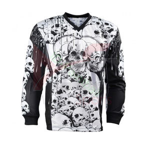 การออกแบบที่กำหนดเองระเหิดSkydiveเสื้อในราคาขายส่ง - Product Image 4