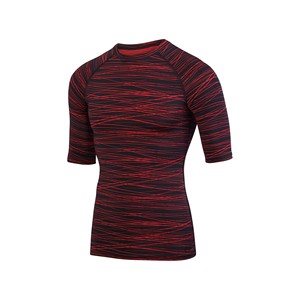 Latest <b>Design</b> High Quality Sublimation Printed Baselayer Quick Dry <b>Compression</b> t <b>Shirt</b> <b>Custom</b> Made Unisex Under Wear <b>Shirts</b> - Product Image 5