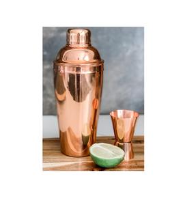 Agitateur à Cocktail Design Unique, en cuivre et acier inoxydable, pour taille personnalisée et offre spéciale, meilleure vente - Product Image 4