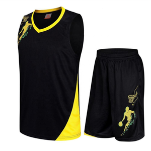 Offre Spéciale personnalisé hommes dernière conception de maillot de basket-ball uniforme de basket-ball - Product Image 1