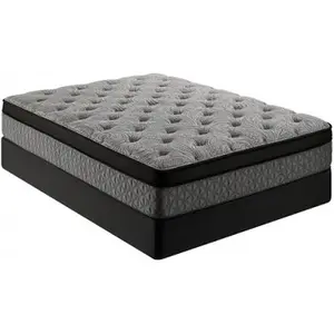 Mattress in a Box Wholesale high quality sale sleep well hotel used memory foam mattress OEM/ODM pocket spring furniture